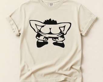 Funny Ass SVG, billen png, svg-bestanden voor de Cricut, T-shirt ontwerpen, instant digitale download