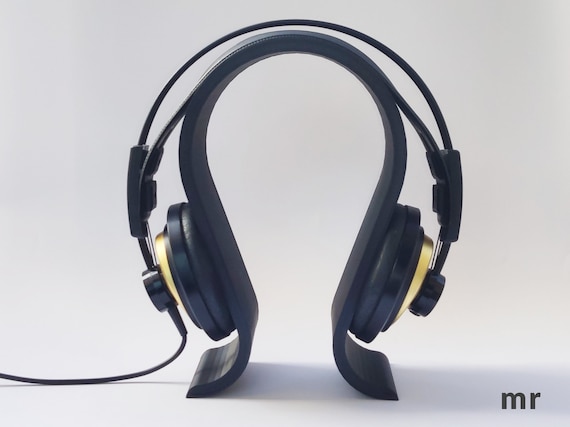 Support casque audio gamer - Impression 3D/gaming - make in 3D