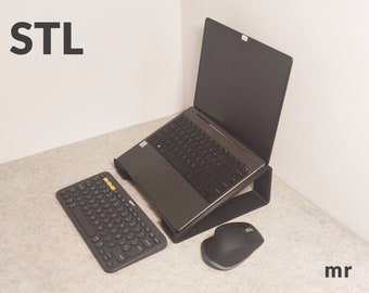 Table Laptop Riser Stand, Laptop Office Accessory