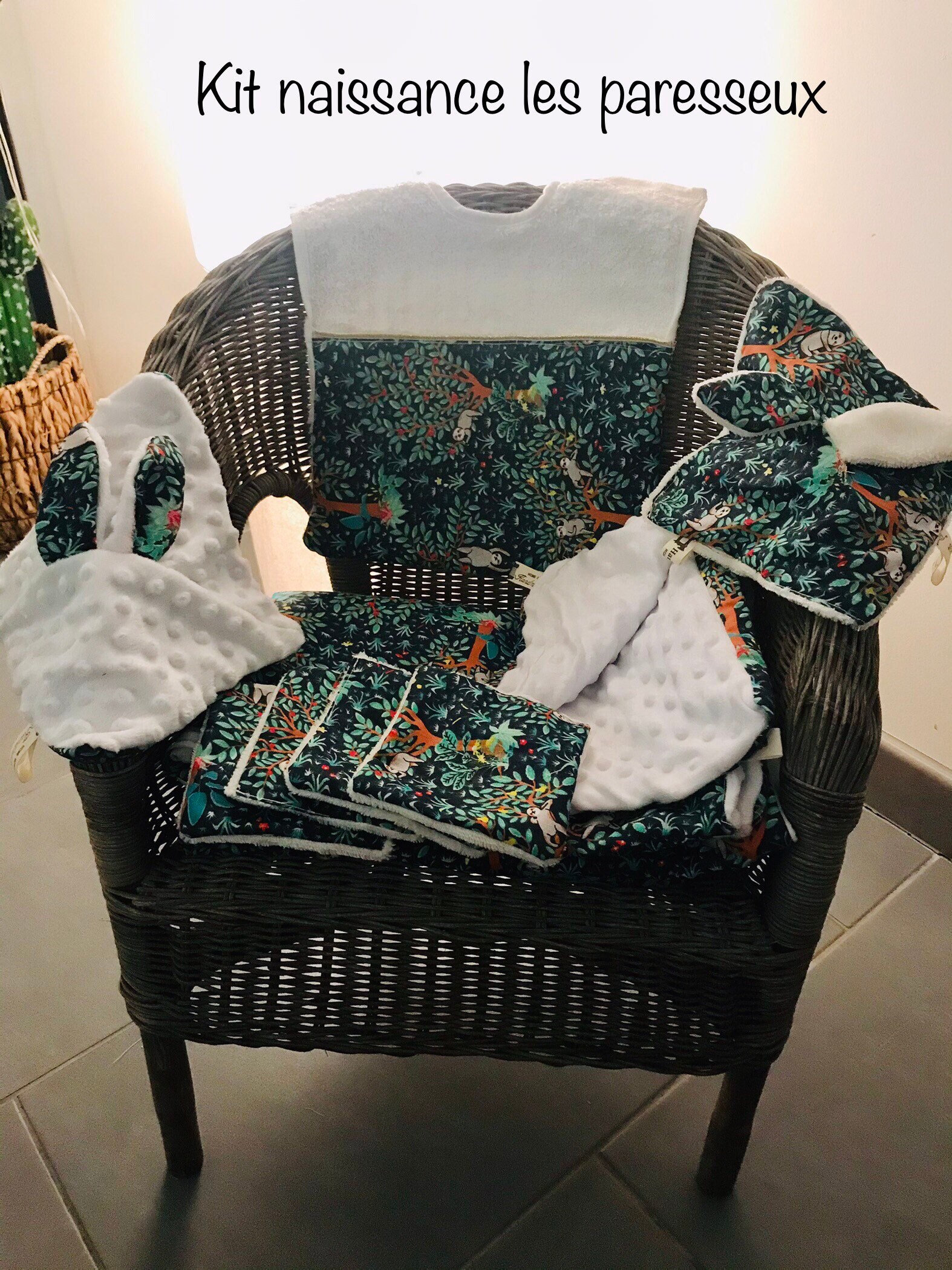 Kit Naissance Bebe En