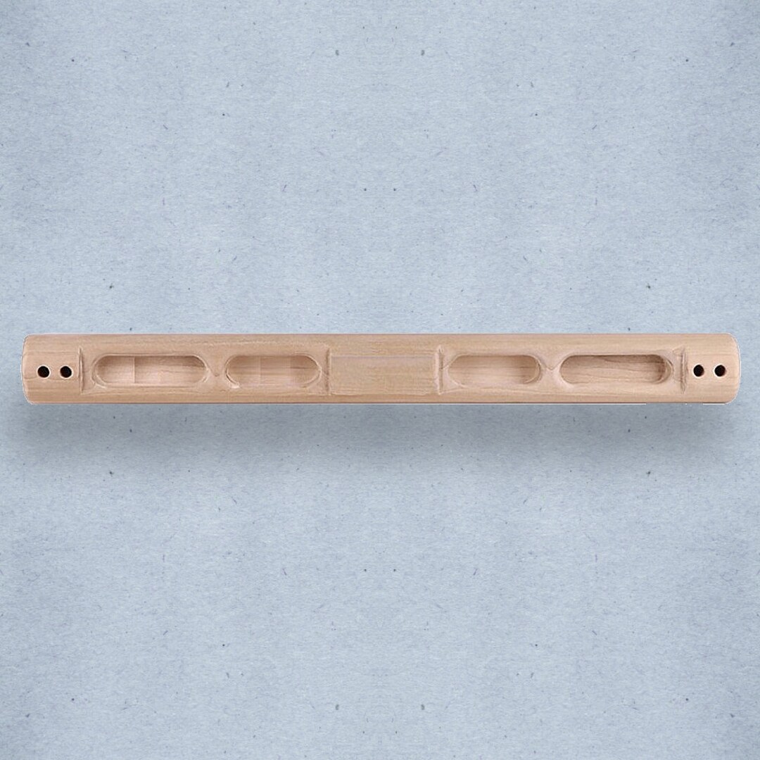Hangboard 6 Solid Wood Climb Training Etsy
