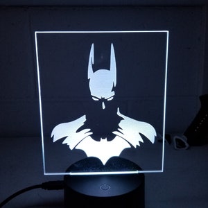 Dark Knight Light