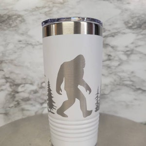 Big Foot the hide and seek champion