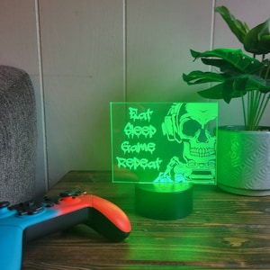 Gaming Sign