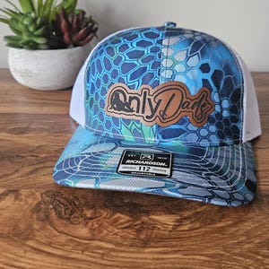 Only dads, Richardson 112 hats