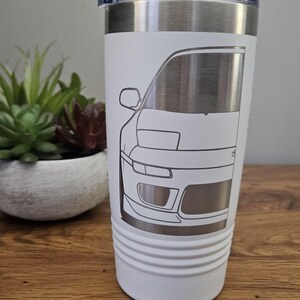 Mr2 sw20 Polar Camel Tumbler with Lid