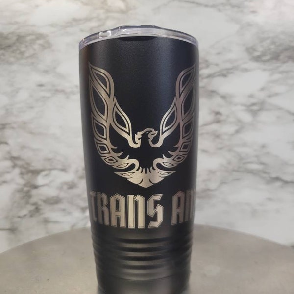 Bandit Trans am Tumbler