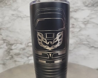 Bandit Trans am Tumbler