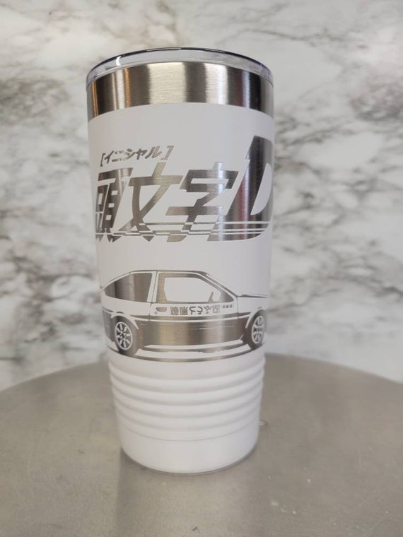 Initial D Tumbler 