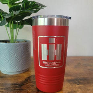International harvester tumbler