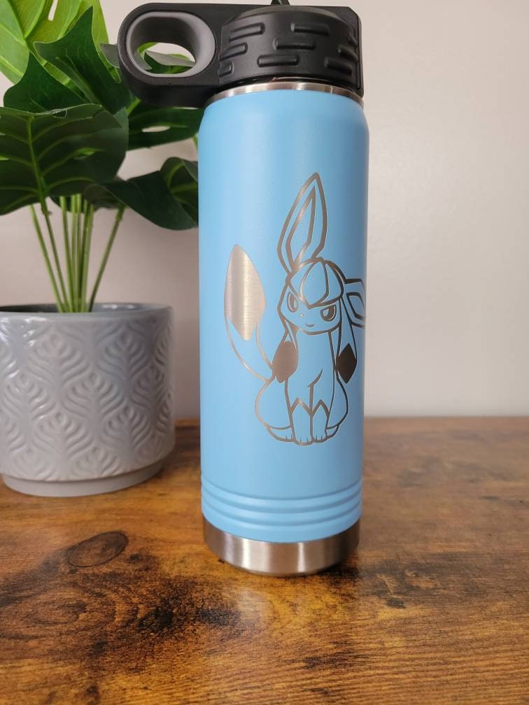 Lilo and Stitch BIOWORLD Stainless Steel Water Bottle