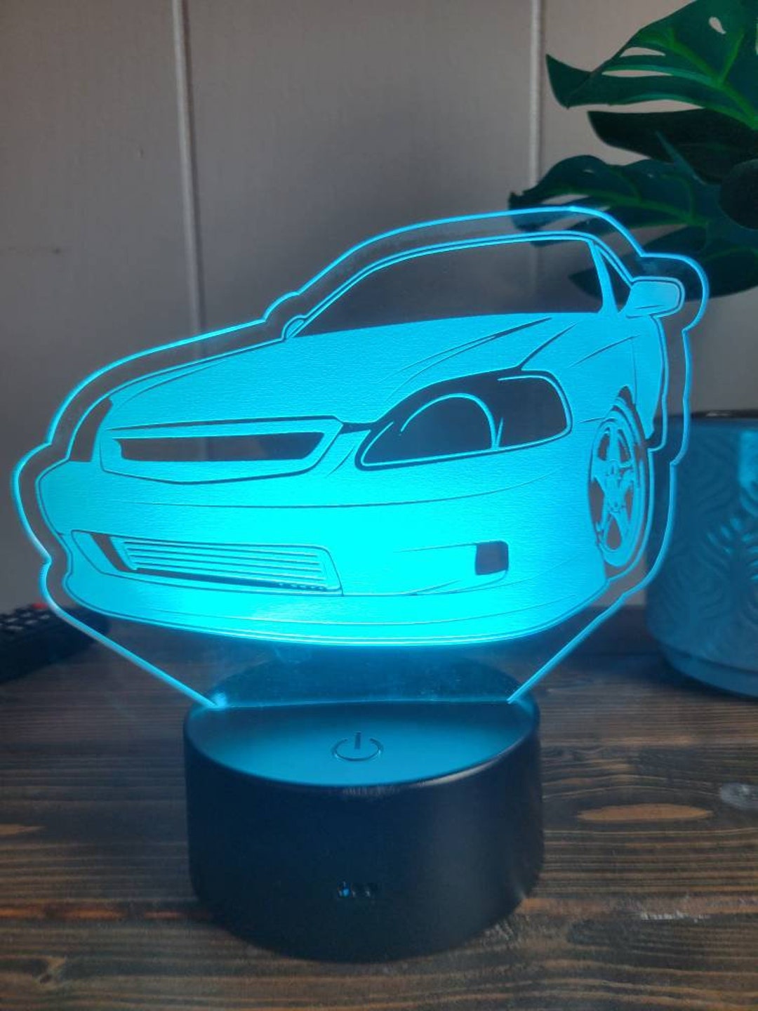 Ek Honda Civic Si Light - Etsy