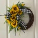 see more listings in the Spring Wreaths for Door section