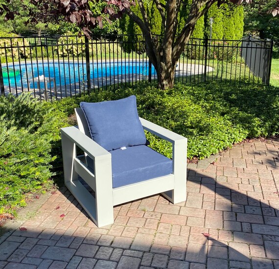 Build Your Own Patio Chair Patio Furniture