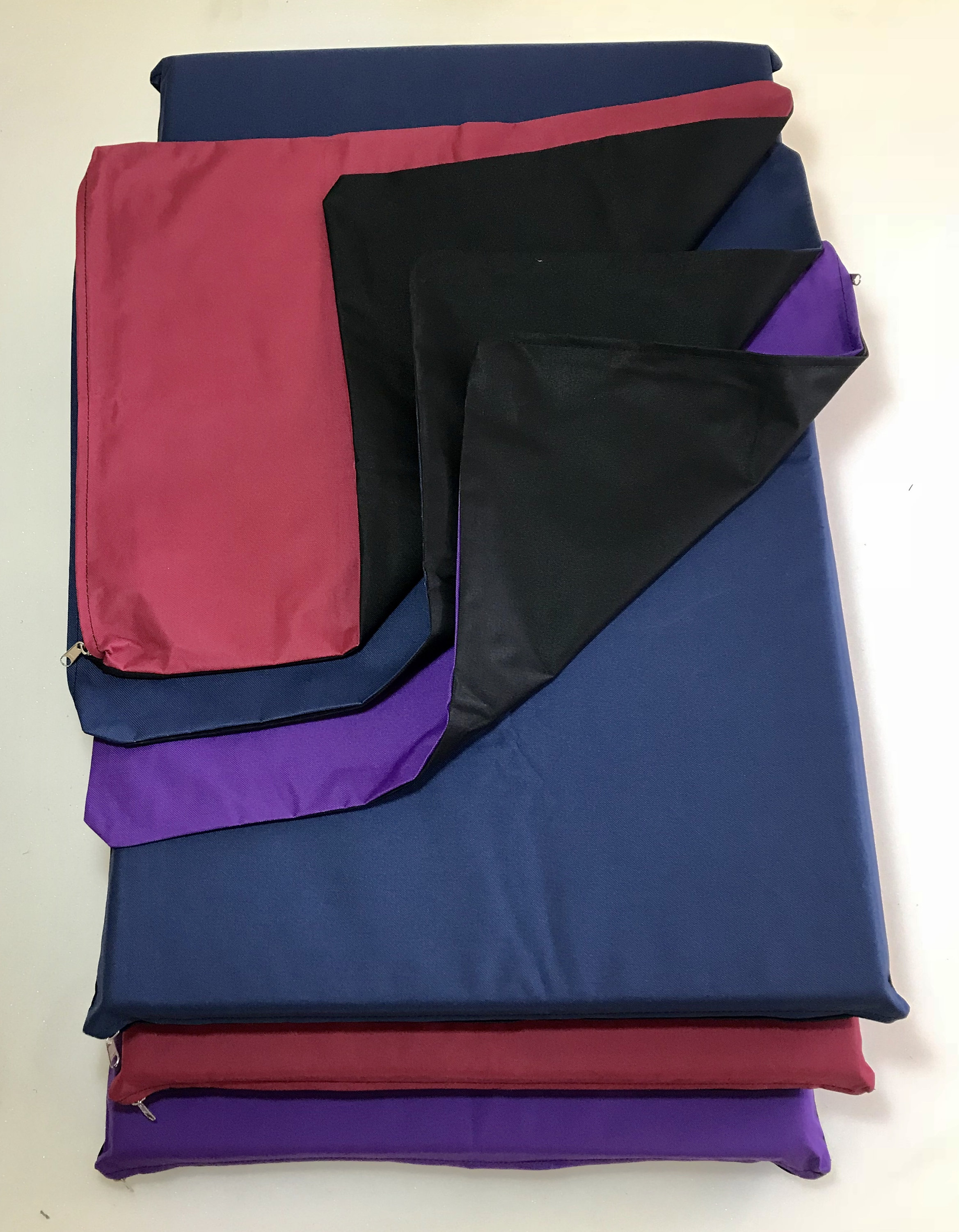 canvas dog bed