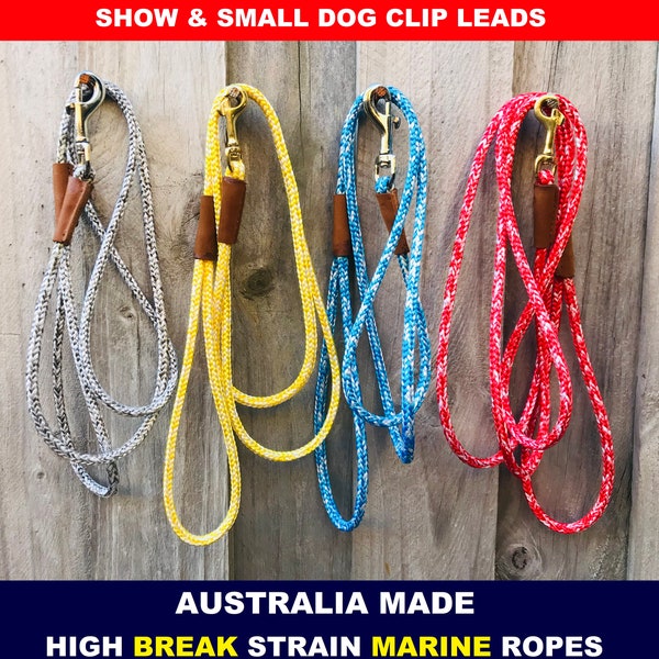 Dog Show Leads Etsy