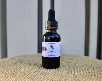 Clove Tincture Herb Extract Double Extraction