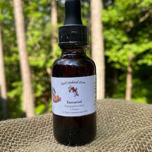 Tamarind Tincture Herb Extract Double Extraction