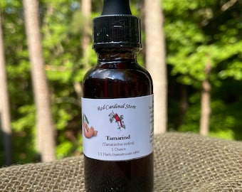 Tamarind Tincture Herb Extract Double Extraction