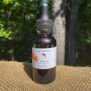 Tangerine Peel (Chen Pi) Tincture Herb Extract Double Extraction
