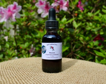 Boneset Tincture Herb Extract Double Extraction