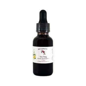 Gou Teng (Uncaria Rhynchophylla) Dried Stalk Tincture Herb Extract Double Extraction