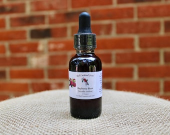 Bayberry Root (Morella Cerifera) Tincture Herb Extract Double Extraction