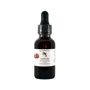 Asafoetida Tincture Herb Extract Double Extraction