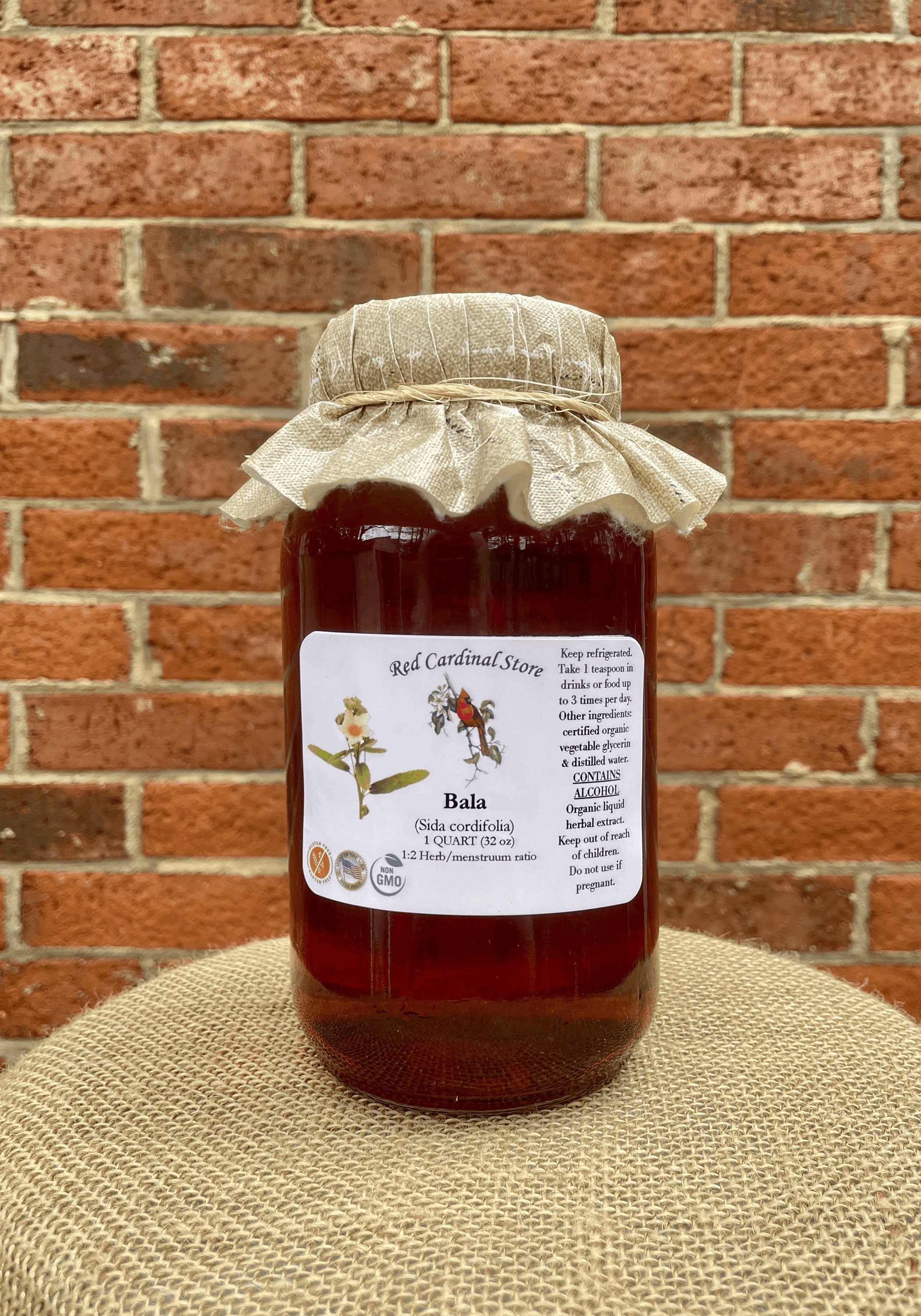Bala (sida Cordifolia) Tincture Herb Extract Double Extraction - Etsy
