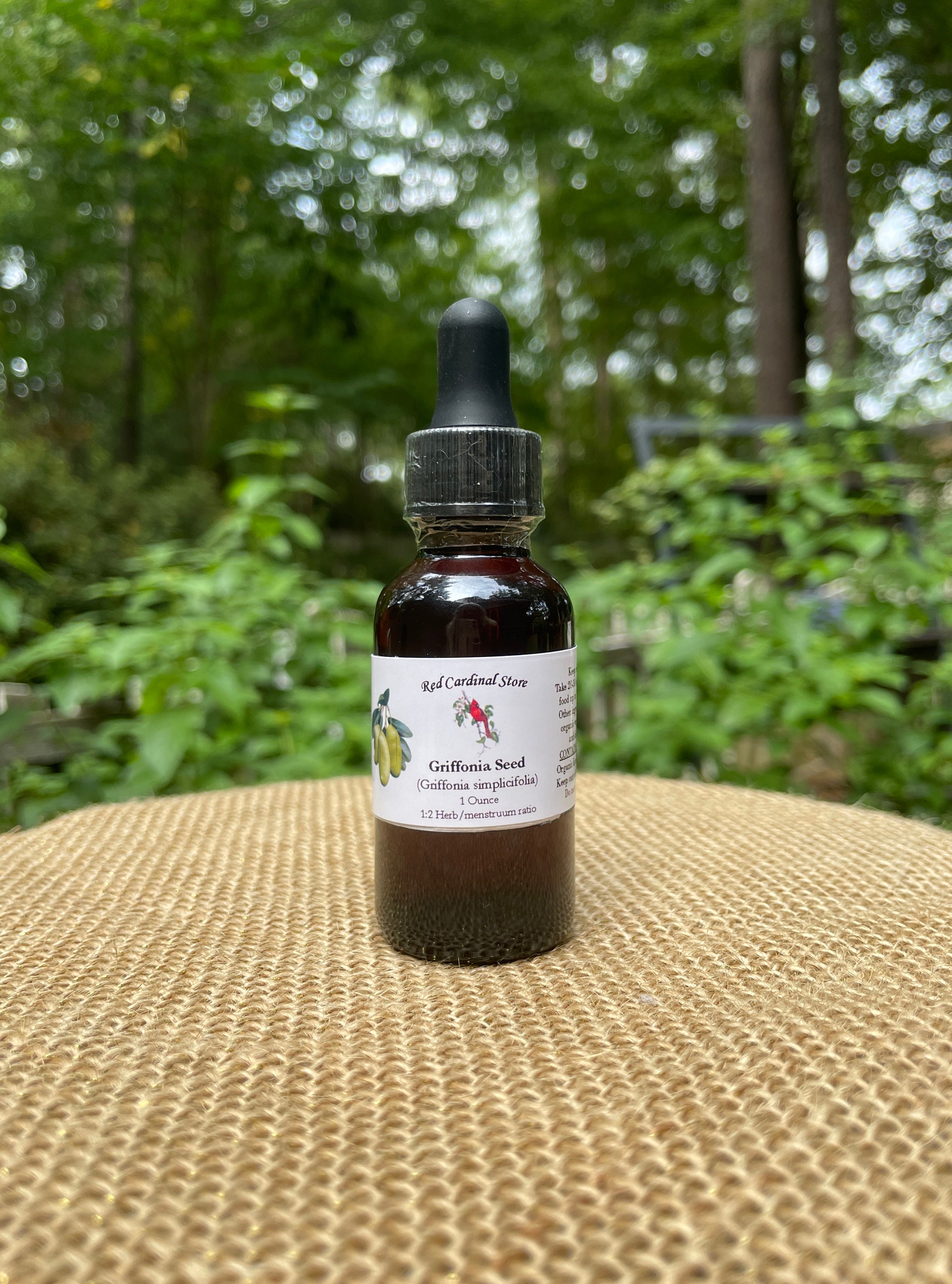 Griffonia Seed (5-HTP, Griffonia Simplicifolia) Tincture Herb Extract  Double Extraction - Etsy