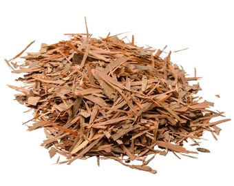 Corteza de Pau D'arco orgánica C/S corteza seca