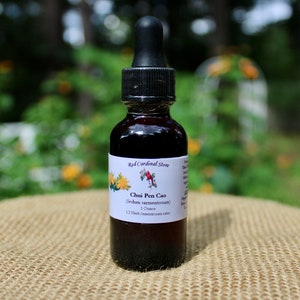 Chui Pen Cao (Sedum Sarmentosum) Tincture Herb Extract Double Extraction