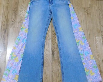 Cute 2000s Hot Kiss Light Blue Flare 