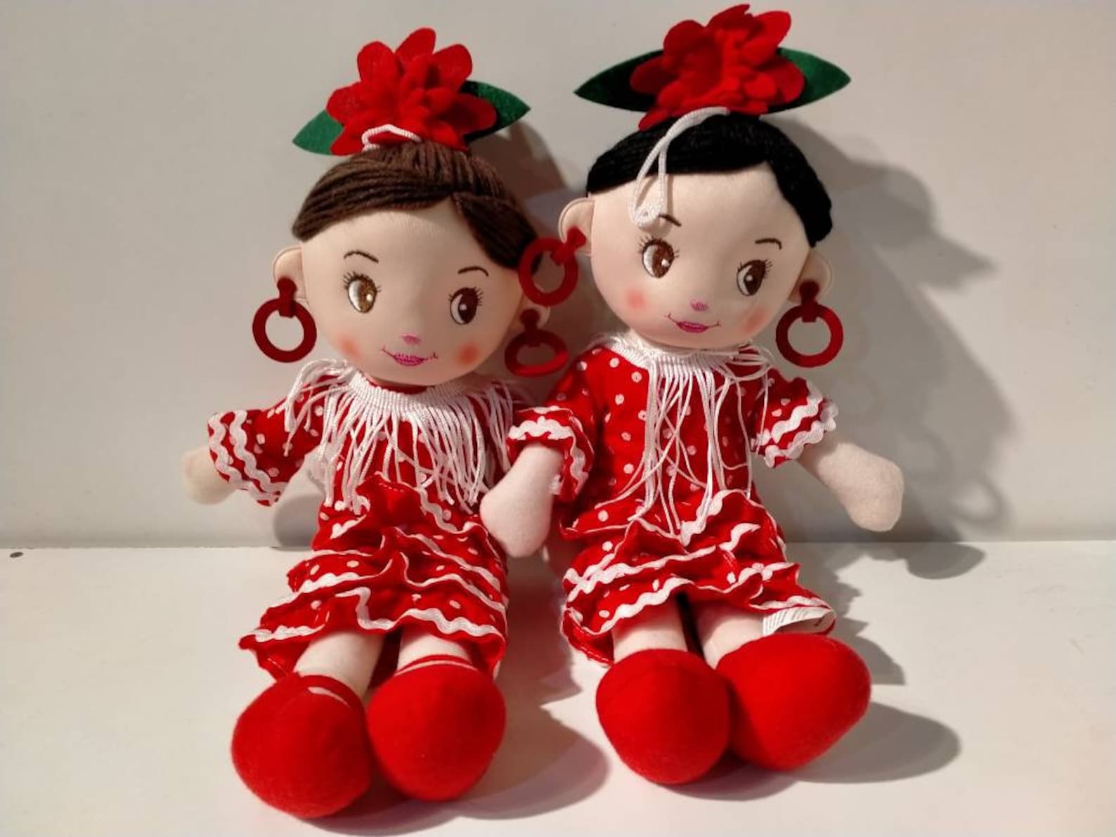 Abuelita baby dolls doll spanish speaking multicultural dvds teach hispanic traditional children books series used