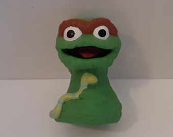 slimy the worm plush