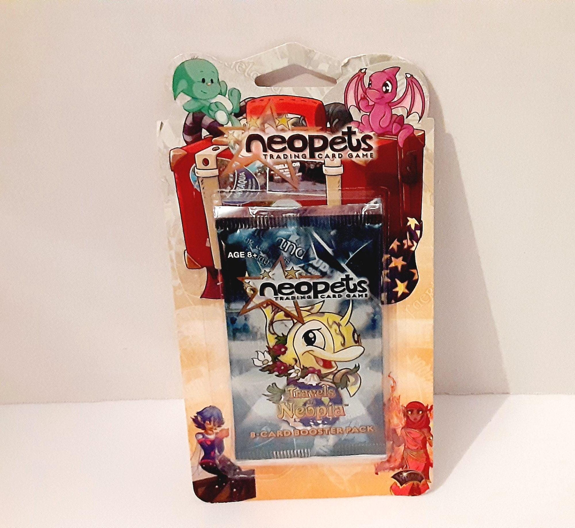 Neopets Trading Cards - Etsy