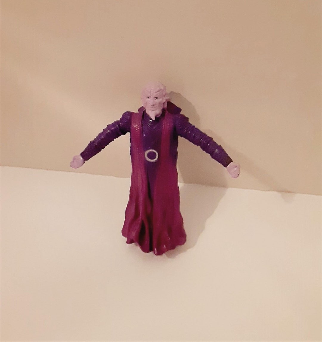 Mighty Morphin Power Rangers the Movie Ivan Ooze Toy Figure Saban Gordy ...
