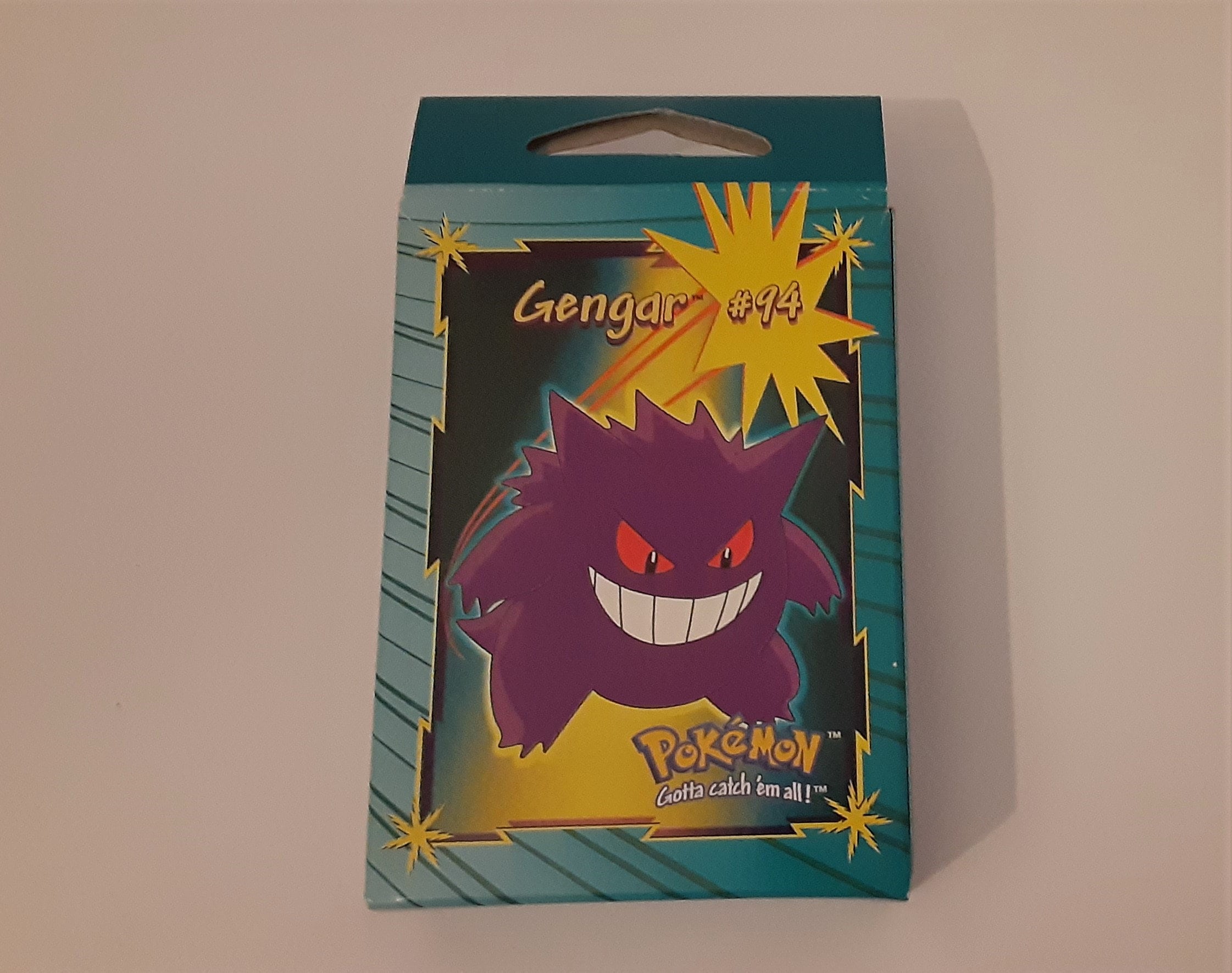 Pokemon Gengar #94 Mini Puzzle 50 Pieces 5