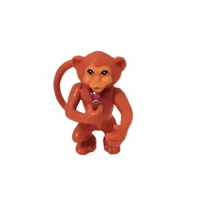 Littlest Pet Shop Monkey Mail Order Pets Kenner Vintage 1992