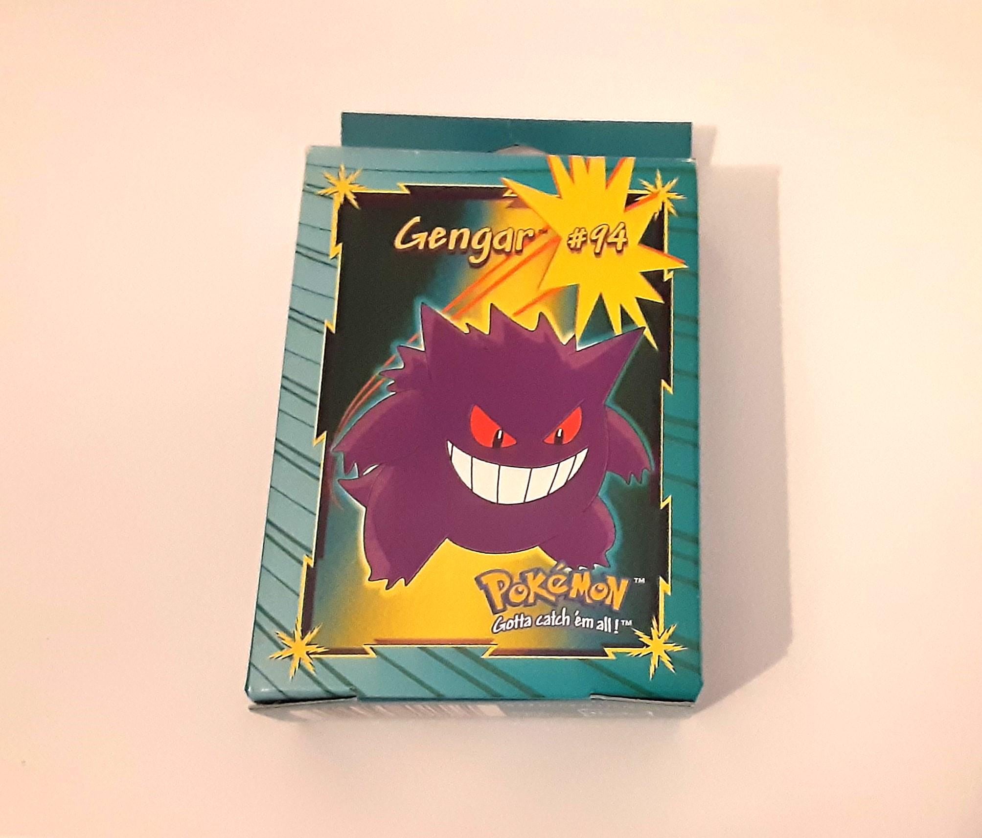 Pokemon Gengar #94 Mini Puzzle 50 Pieces 5