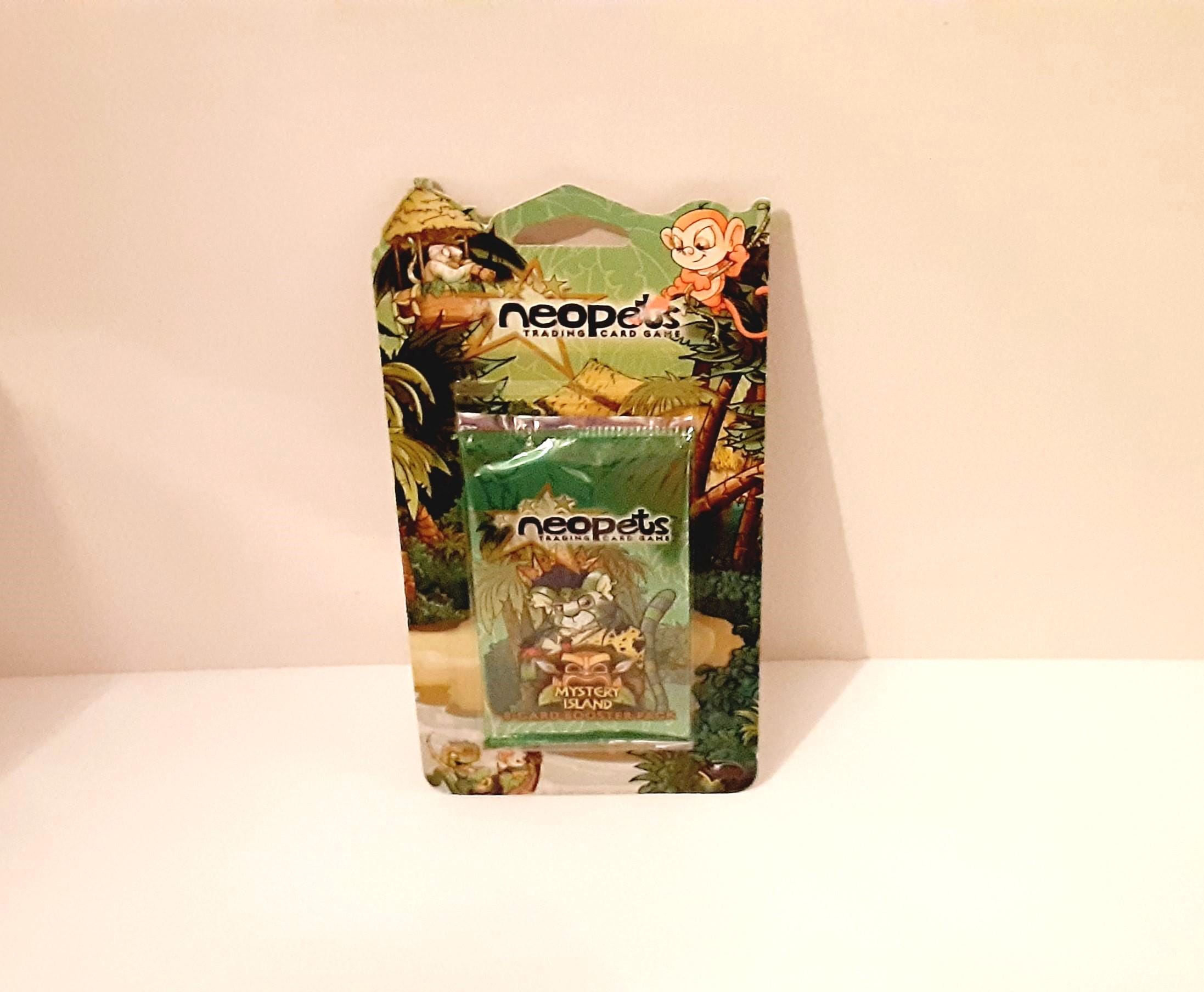 neopets tcg booster box Neopets Battledome Trading Card Game – War for the Obelisk Booster Box main image 1