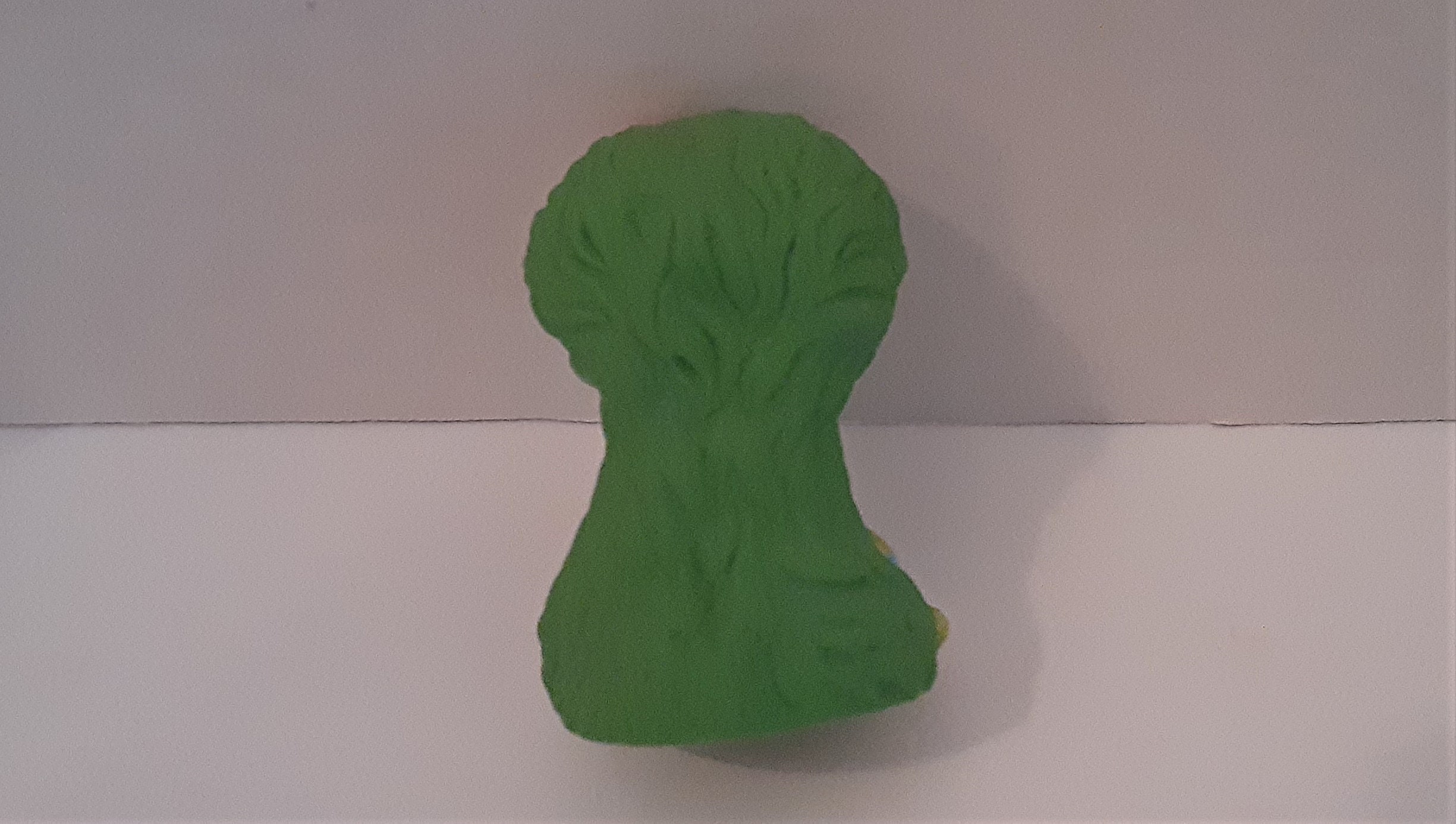 Sesame Street Oscar the Grouch With Slimey the Worm Finger - Etsy Australia