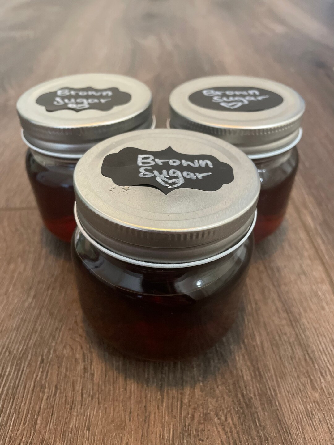 Brown Sugar Coffee Syrup Etsy