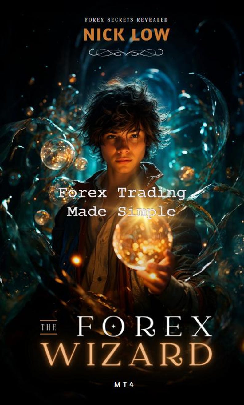 Forex Wizard Discover Proven Forex Strategies: Boost Your Earning! - Etsy