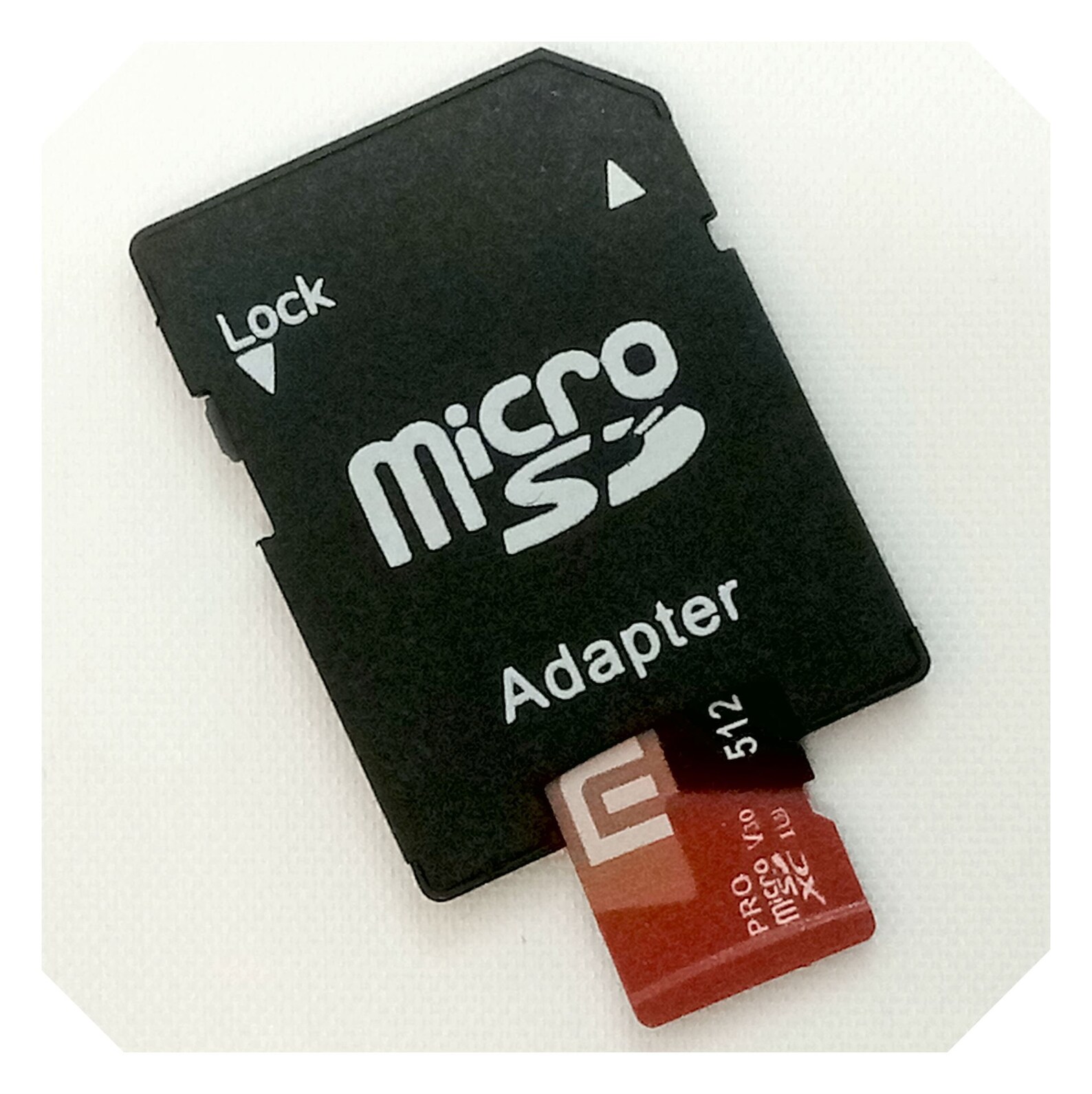 512GB Micro sd SDHC Pro Class 10 UHS1 TF Memory Card Etsy