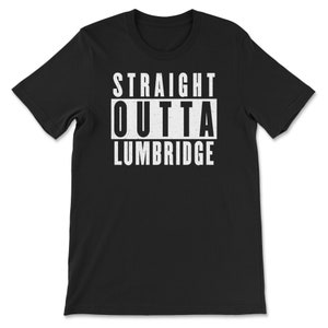 Straight Outta Lumbridge RS Shirt, Funny Rs-inspired Gift! OSRS Gift, OSRS t shirt, funny osrs t-shirt, him or her! Multiple Colors!
