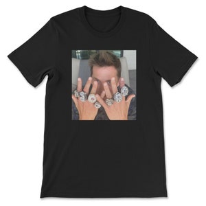Tom Brady 7 Rings Shirt, Tom Brady Shirt, Tom Brady T-Shirt, Tom Brady GOAT Shirt, Football Fan Shirt, Unisex T-Shirt, Multiple Colors!