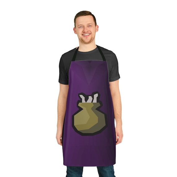 ミュージシャン Rockon social club KEEP CALM APRON ミュージシャン Rockon social club KEEP CALM APRON Large