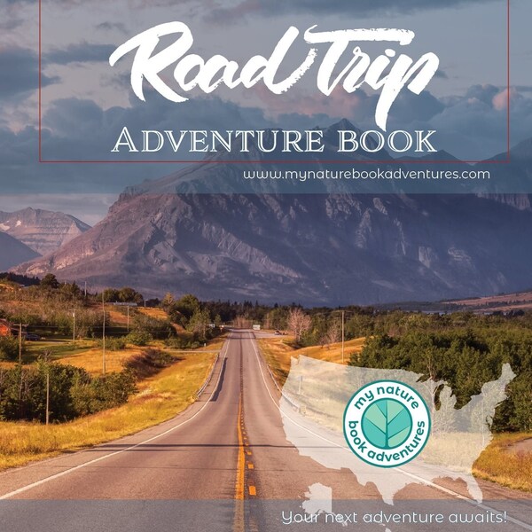 USA Road Trip - Adventure Planning Journal