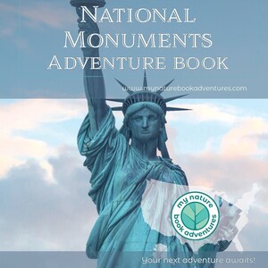 National Monuments - Adventure Planning Journal